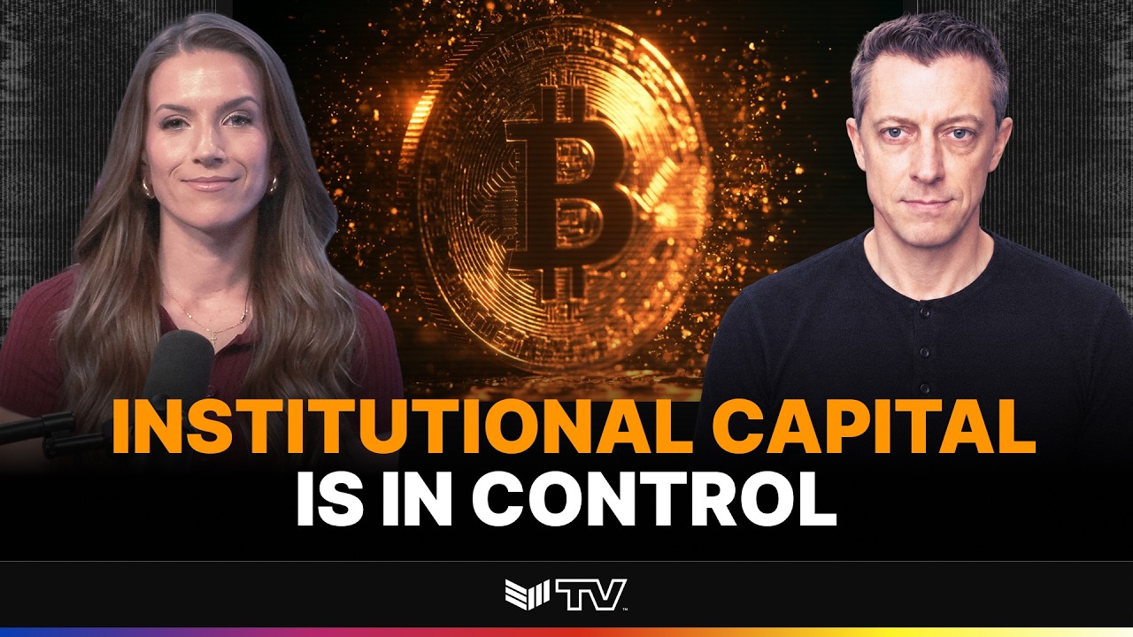 Shawn Owen: Bitcoin’s First Institutional Cycle Has Arrived