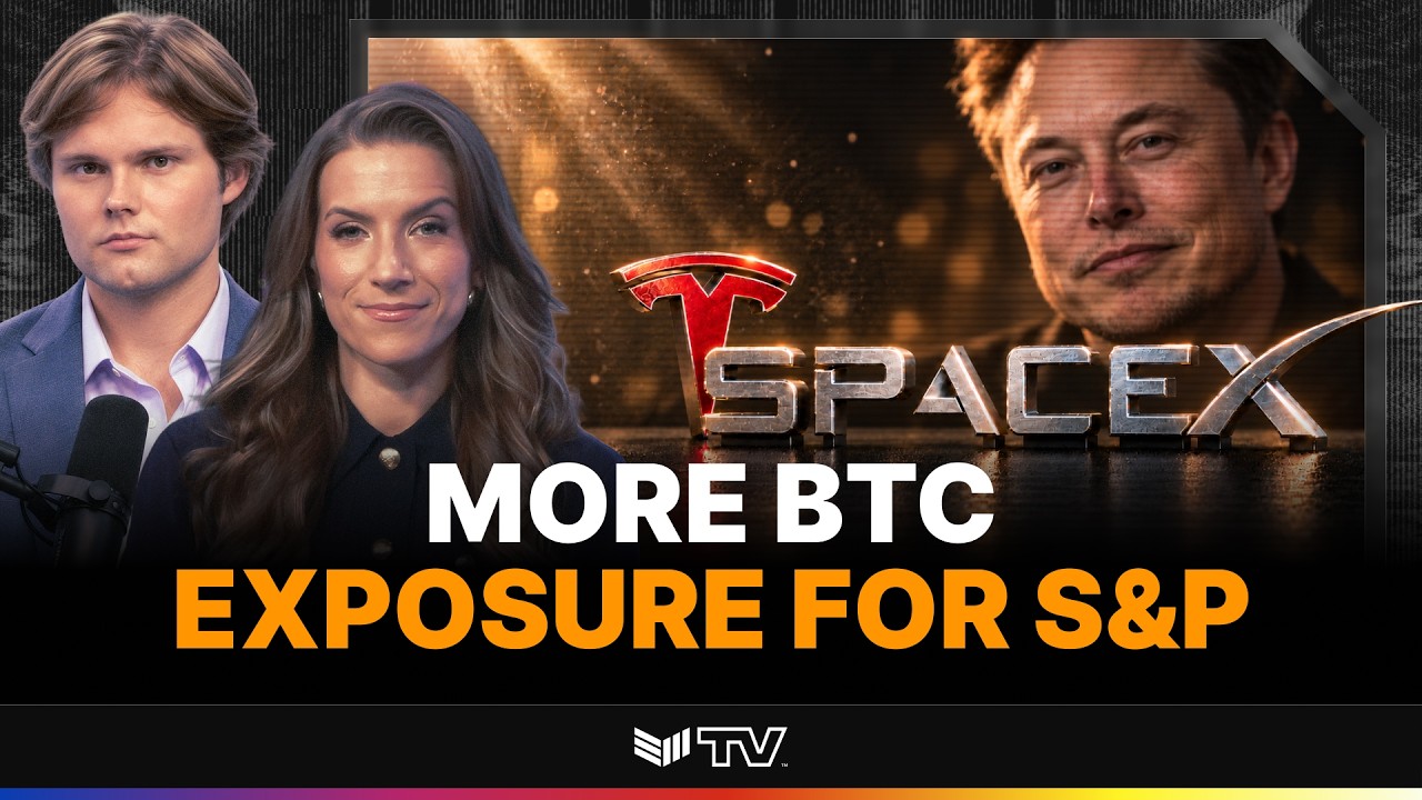 SpaceX-Tesla Merger Committee Explores Deal, Passive Flow Implications for Bitcoin
