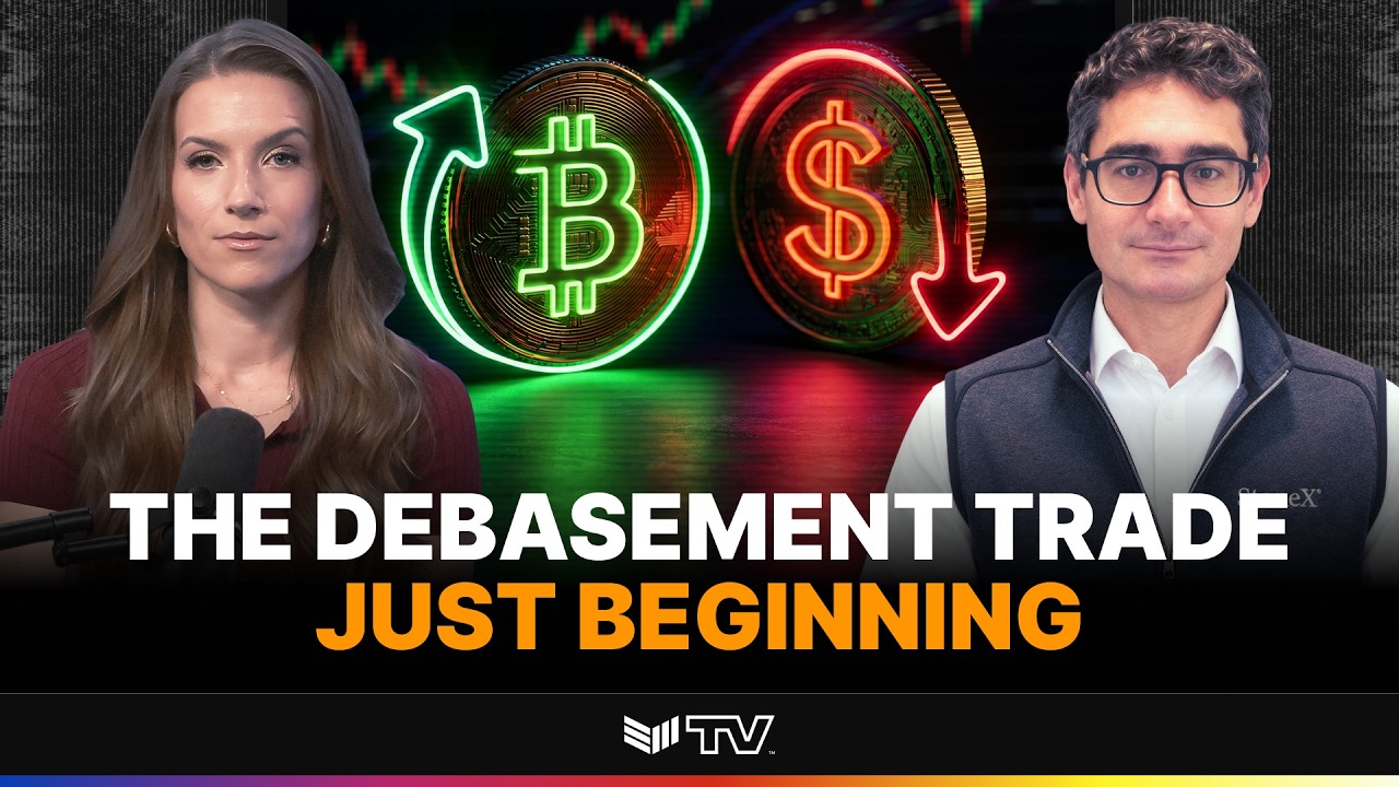 StoneX Global Macro Director: French Bond Market Contagion & BTC Market Outlook | Vincent Deluard