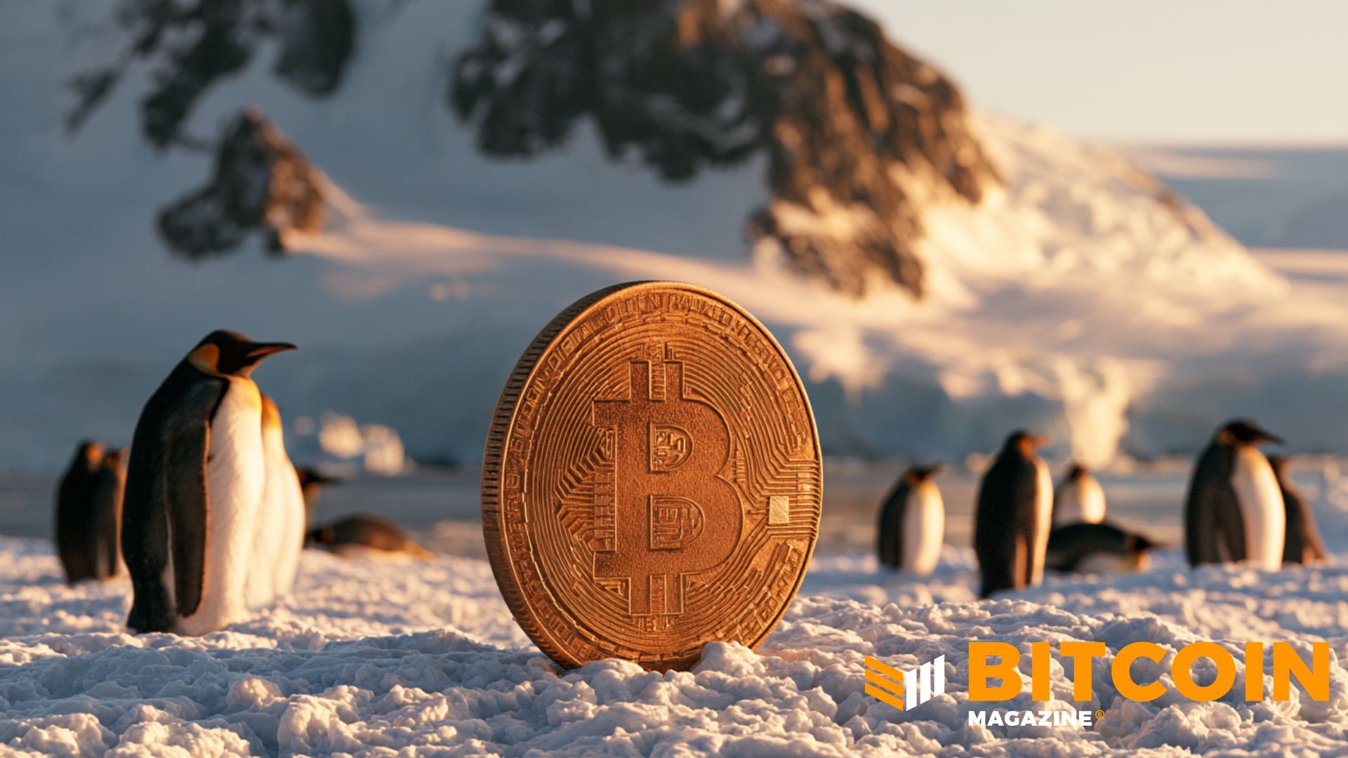 Cold Storage Goes South: bitcoin++ Announces Antarctica Edition