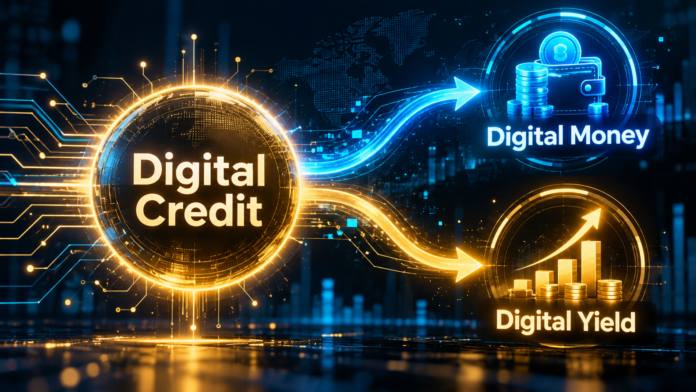 Digital Money and Digital Yield 