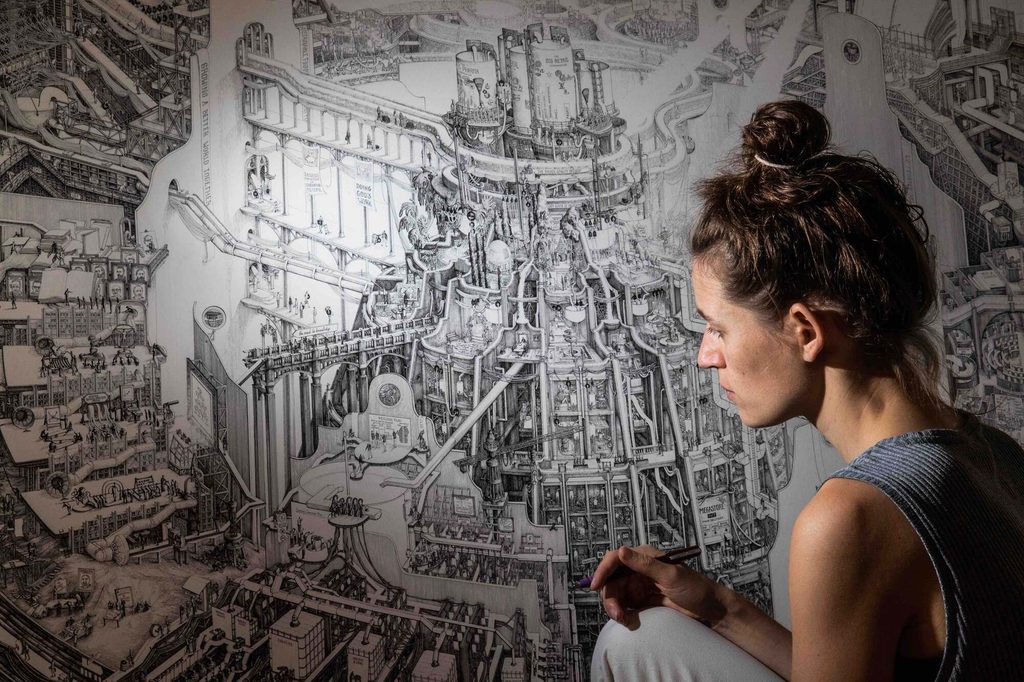 The Architecture of Money: Mapping Financial Power in the Age of Bitcoin 3