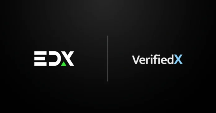 EDX Markets and VerifiedX Partner to Bring Verified Bitcoin (vBTC) to Institutional Markets